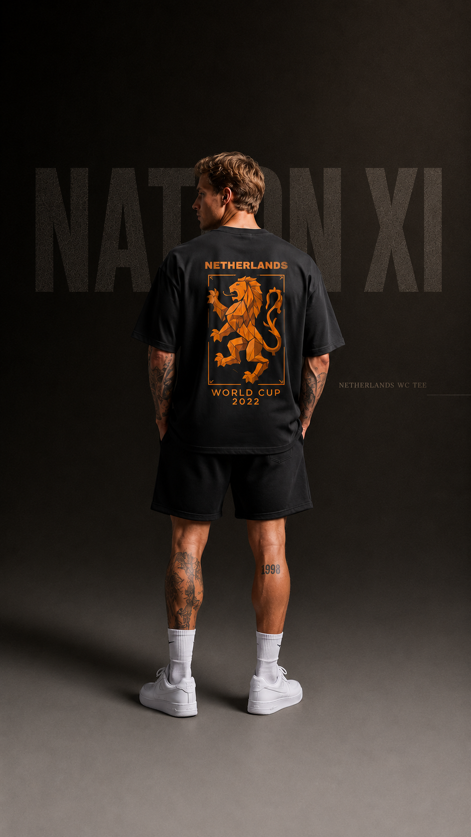 Oranje · NED
