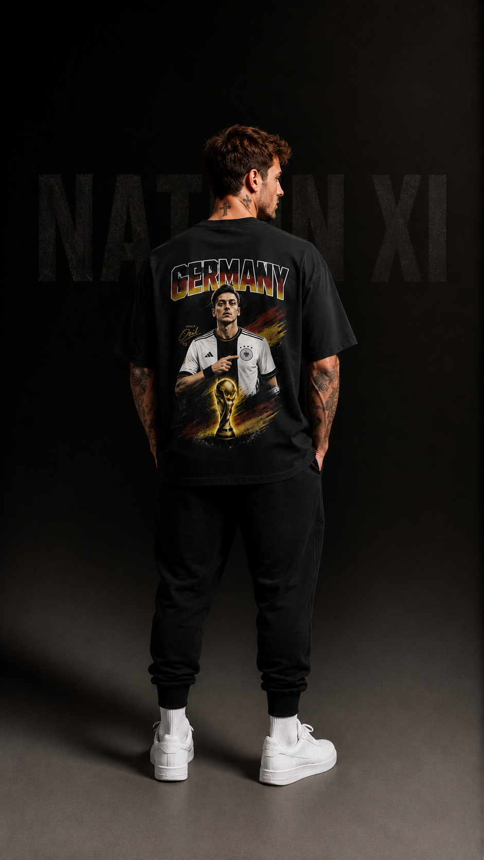 Drop 001 · NXI