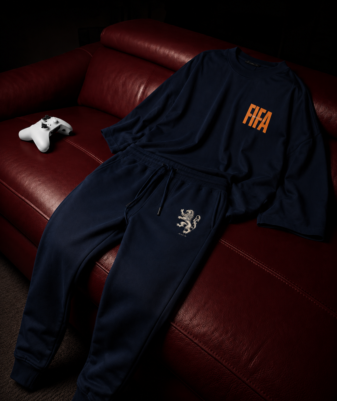 Drop 001 · NXI