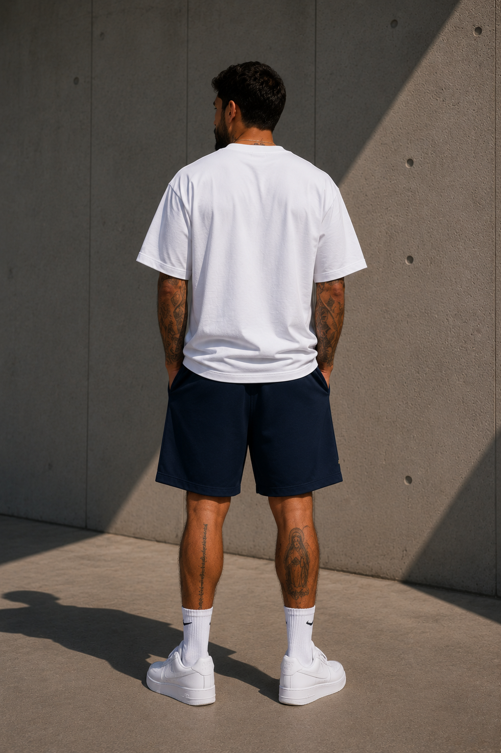 Stadium Shorts · BRA