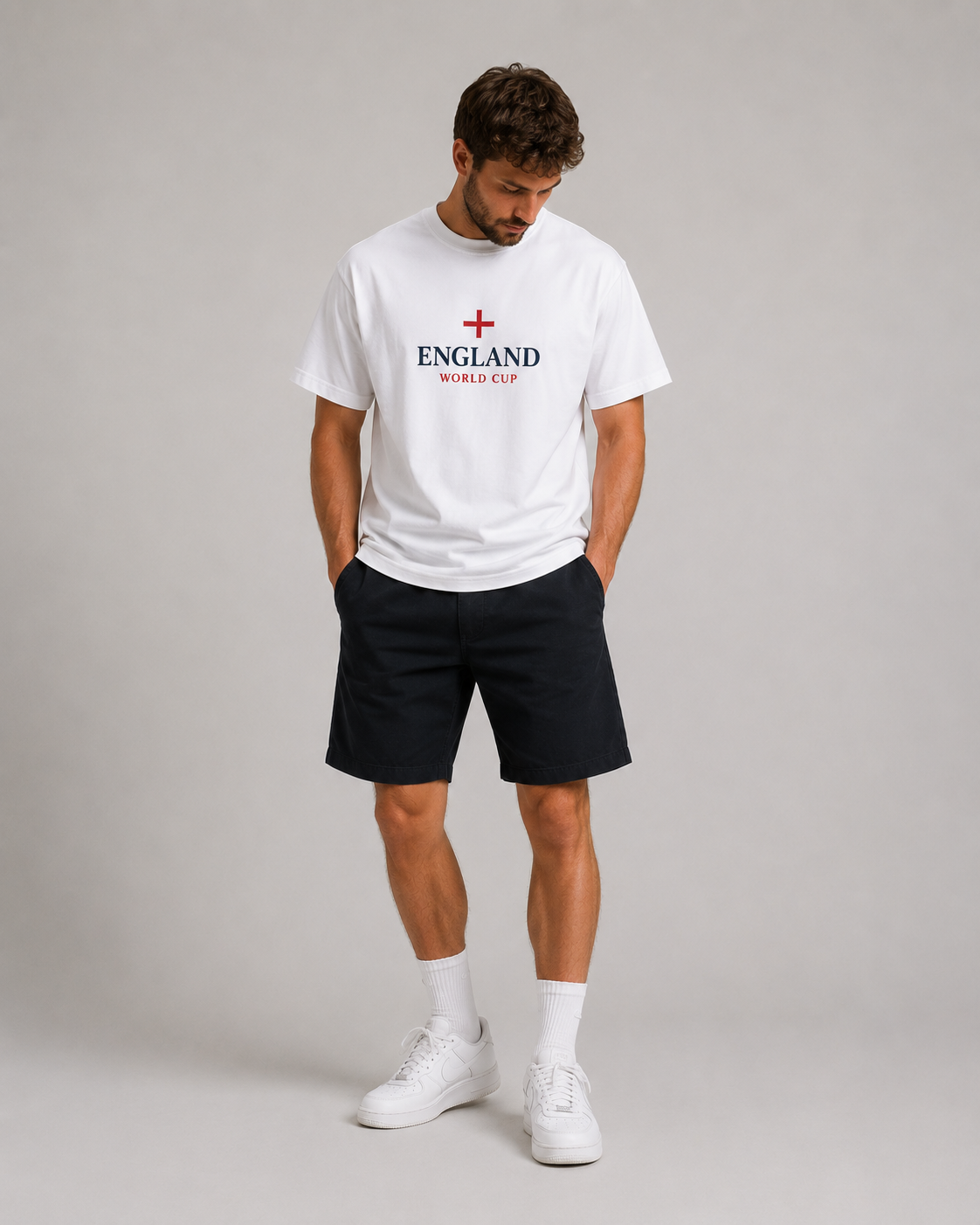 Roar Tee · ENG