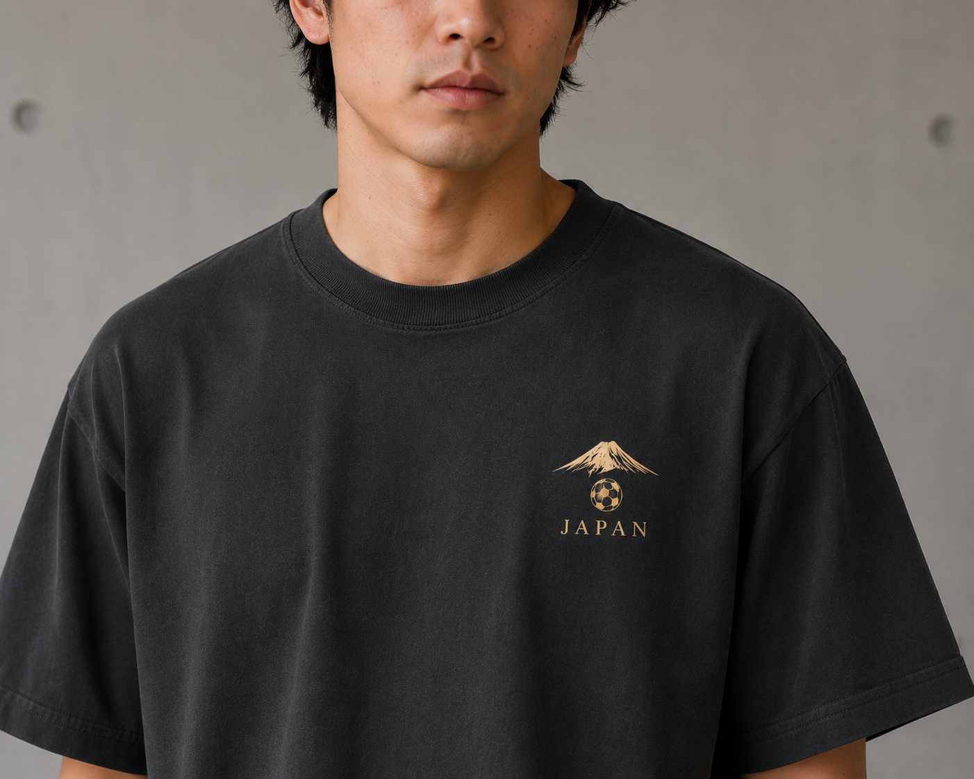 Fuji Final Tee · JPN