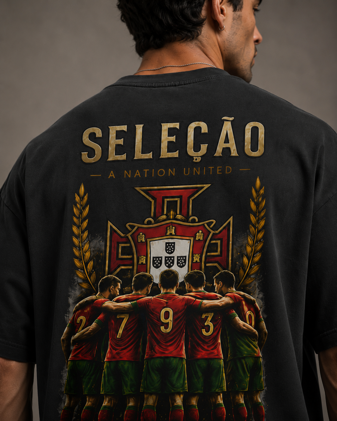 Portugal — Team Tee