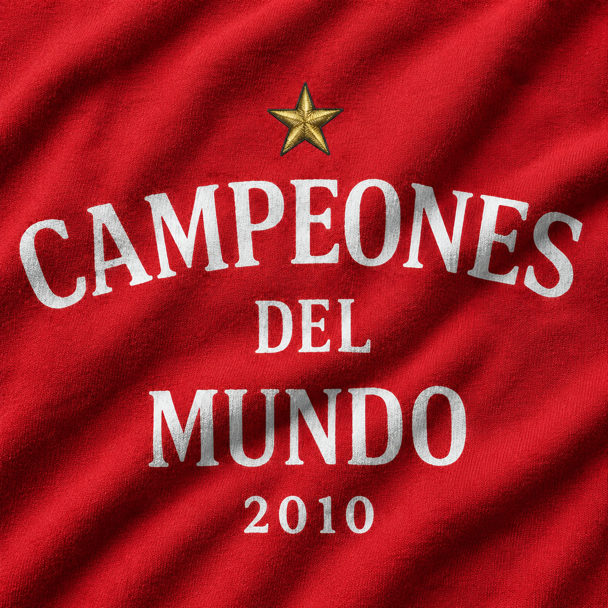 Champions Del Mundo · ESP