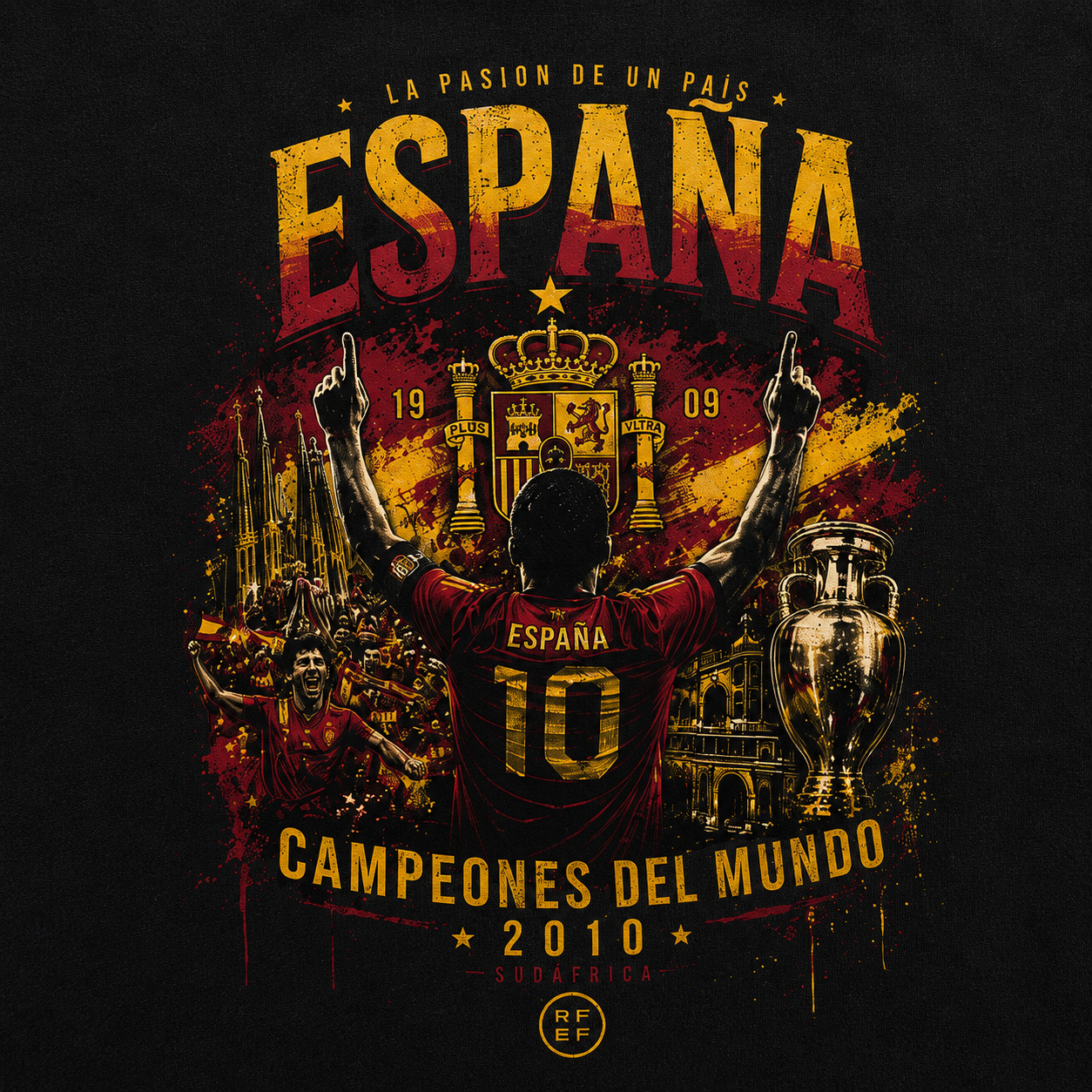 La Pasion · ESP